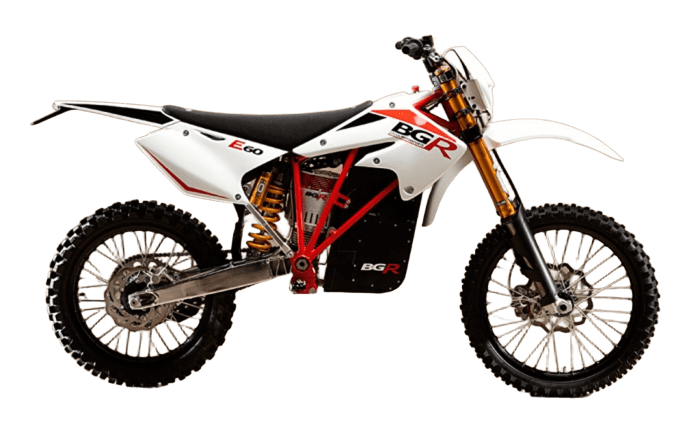 BGR E60 Enduro